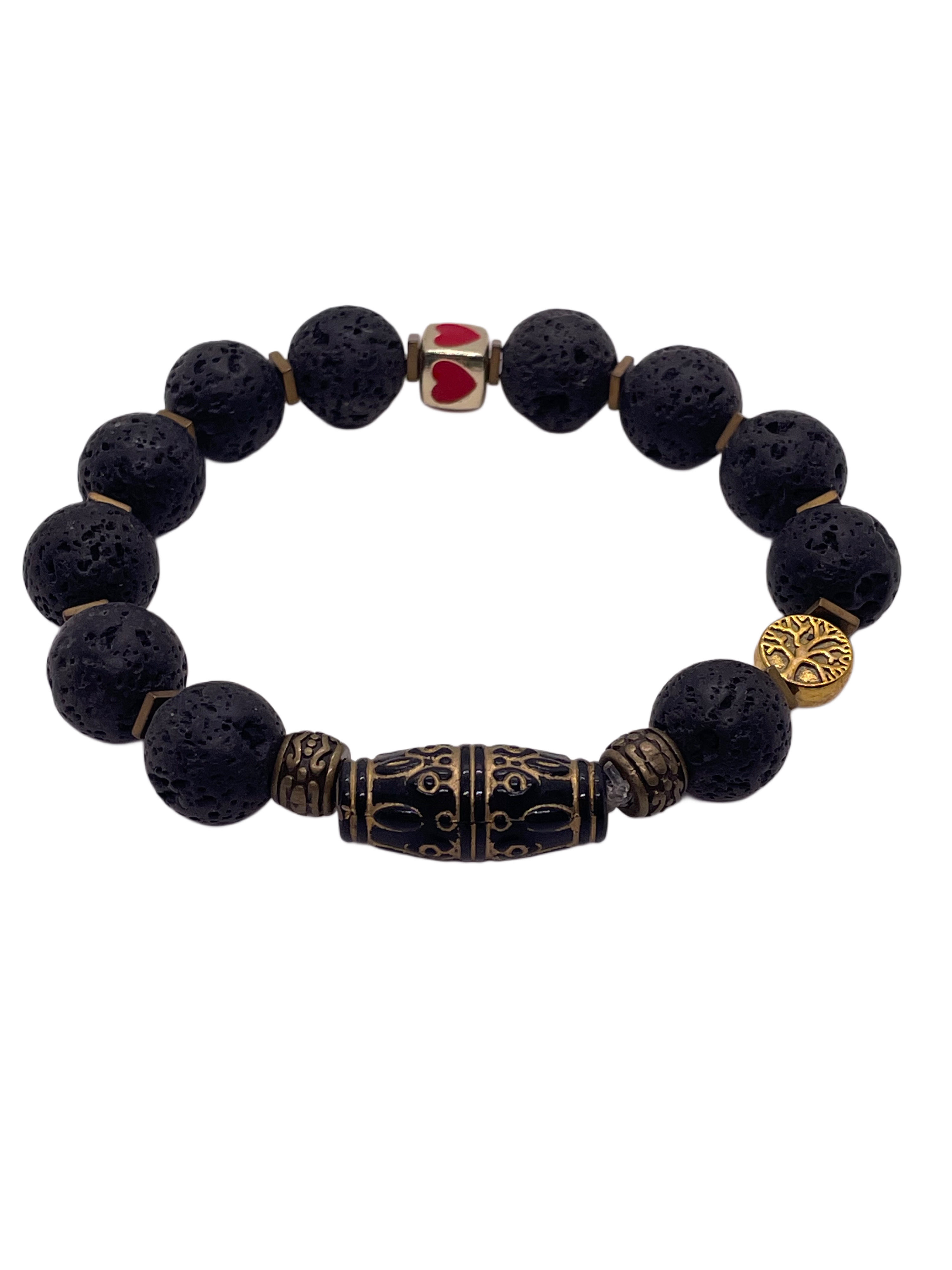 Lives changing stones