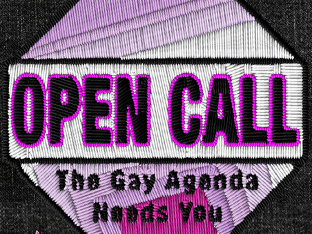 Open Call Submissions 2026