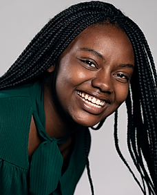 Chavon Patterson - Artistic Engagement Intern