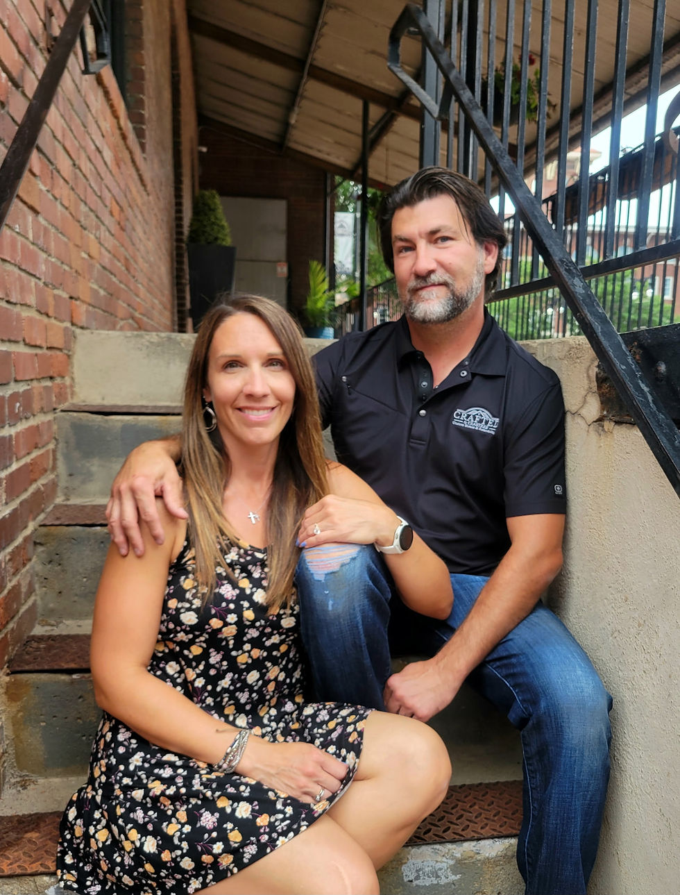 Matt and Kimberly Crabtree