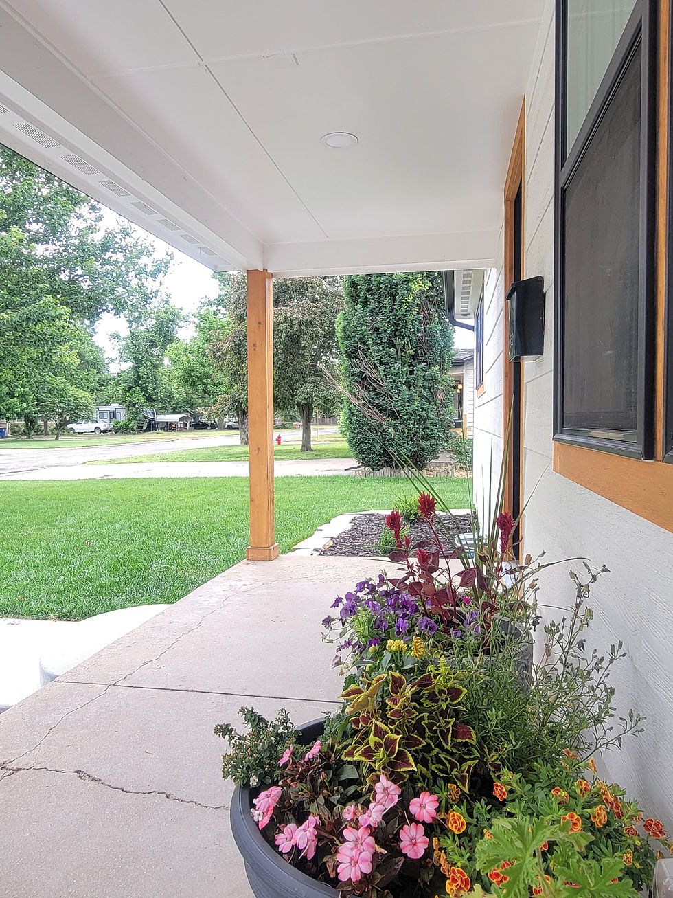 Valley Center Remodel