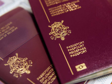 Obtention de la nationalité belge