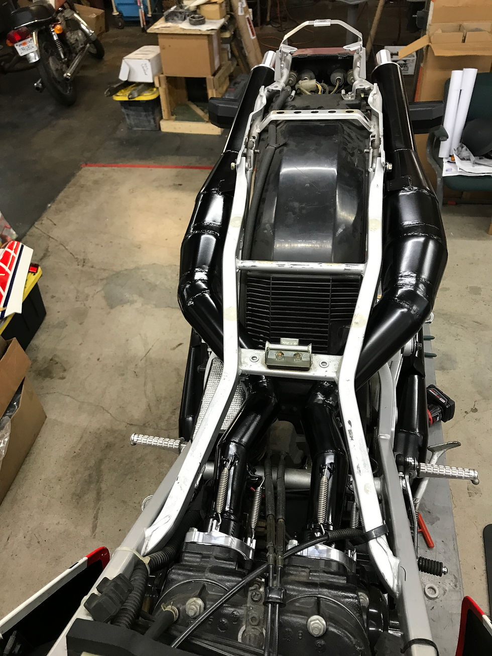 Thumbnail: Yamaha RZ500