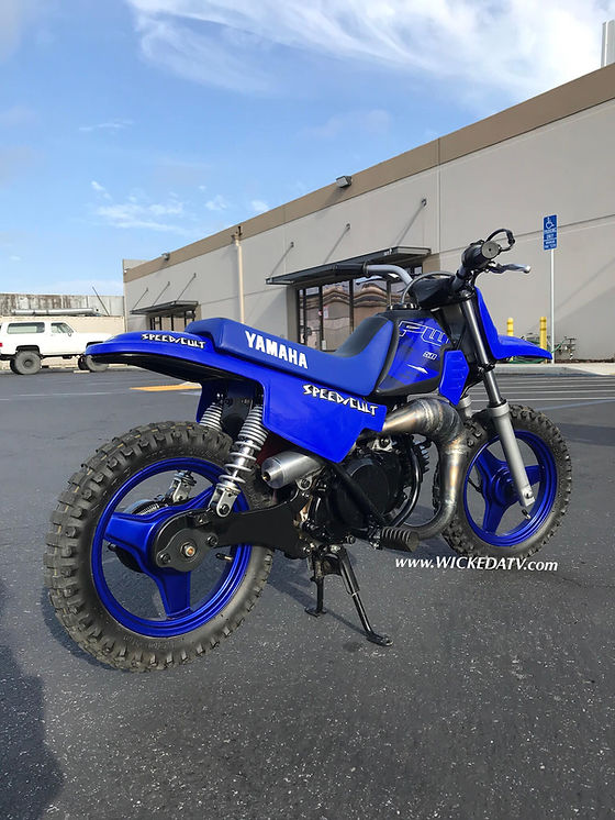 バイク YAMAHA  PW50  3PTU 2023 Yamaha PW50 Guide | Total Motorcycle