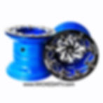 Thumbnail: The Sonic with Billet Beadlock - Yamaha Bolt Pattern