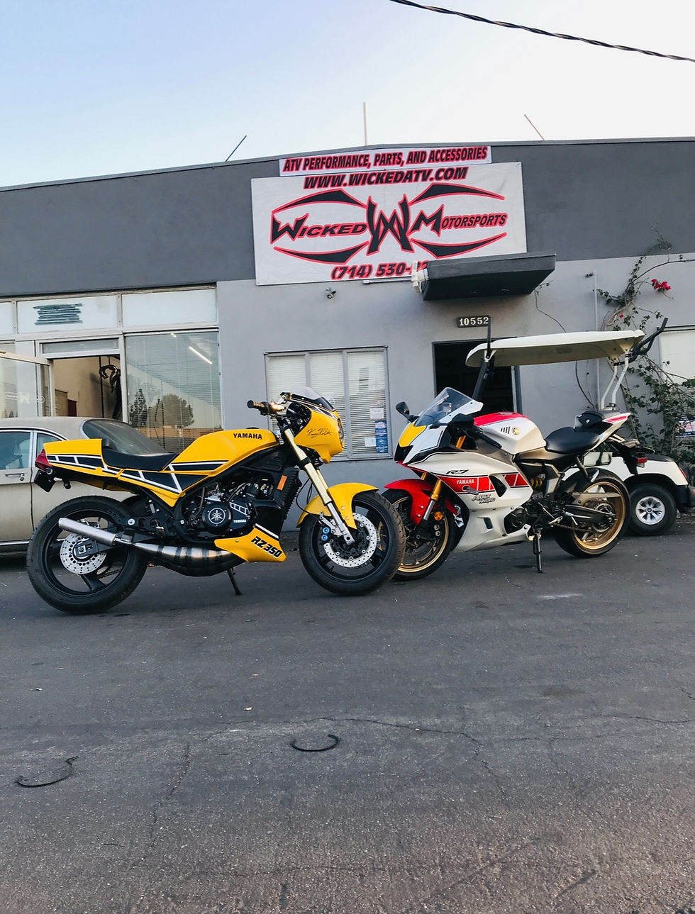 Thumbnail: CARBON STEEL OR STAINLESS RZ BIG BORE & HYBRID PIPES AND SILENCERS 392-465cc