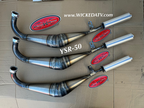 ヤマハ　YSR50 用 ヤマハ YSR50 カスタムガイド | ウェビック