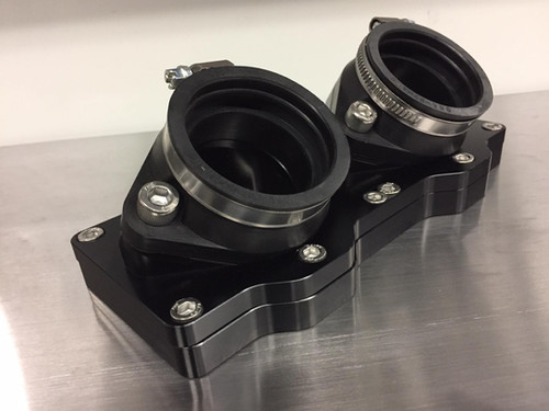 New Yamaha Banshee YFZ350 Billit Intake 33-36mm Fit All Year