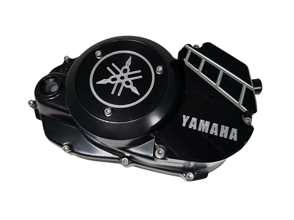 RZ350/BANSHEE COMPLETE ENGINE COVER KIT | Wicked ATV