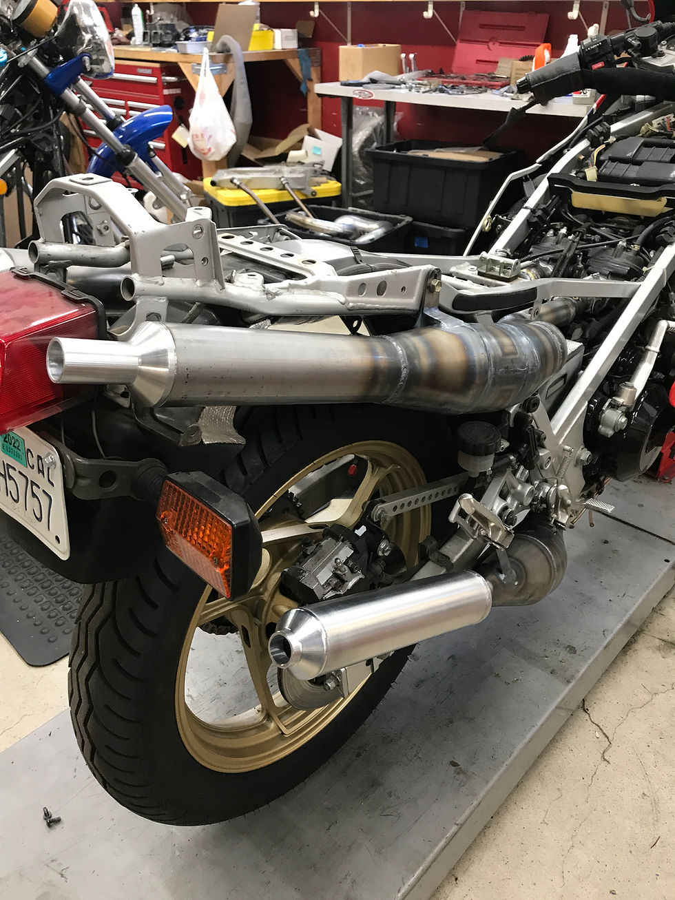 Thumbnail: Yamaha RZ500