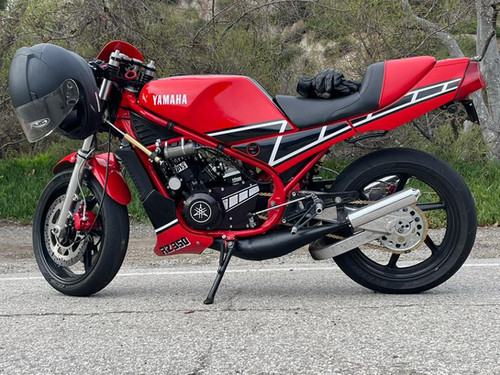 RZ350 HP Exhaust Pipes | Wicked ATV