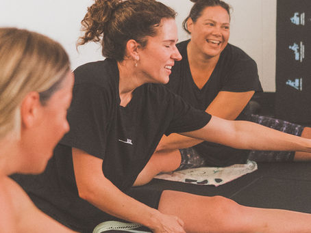 What Training Taught Me About Life