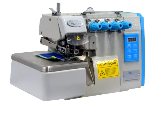 Miniatura: OVERLOCK PONTO CADEIA