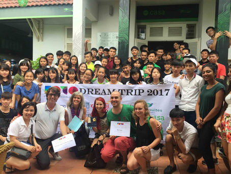 KOTO 15th Dream Trip 2017