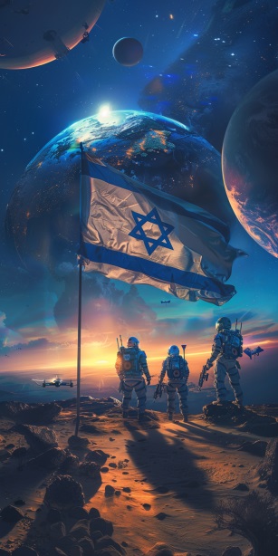 תמונות מדהימות שיצרתי באמצעות מידג'רני - בינה מלאכותית