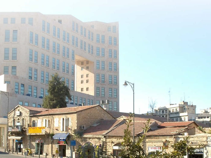 מלון דירות חלון ירושלים
