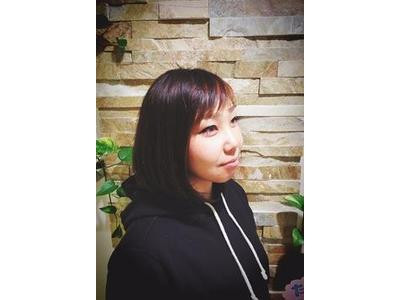 六道店から女性スタイリスト♪
