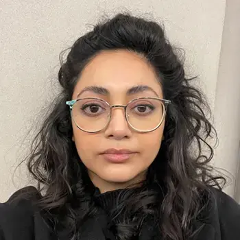 Portrait of Rehnuma Choudhury i, researcher at MSRP