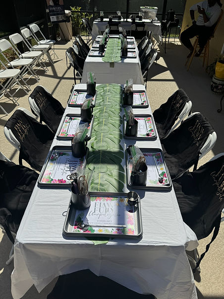 Candle Making Class Mobile Bridal Shower Fort Lauderdale Miami West Palm Beach Party