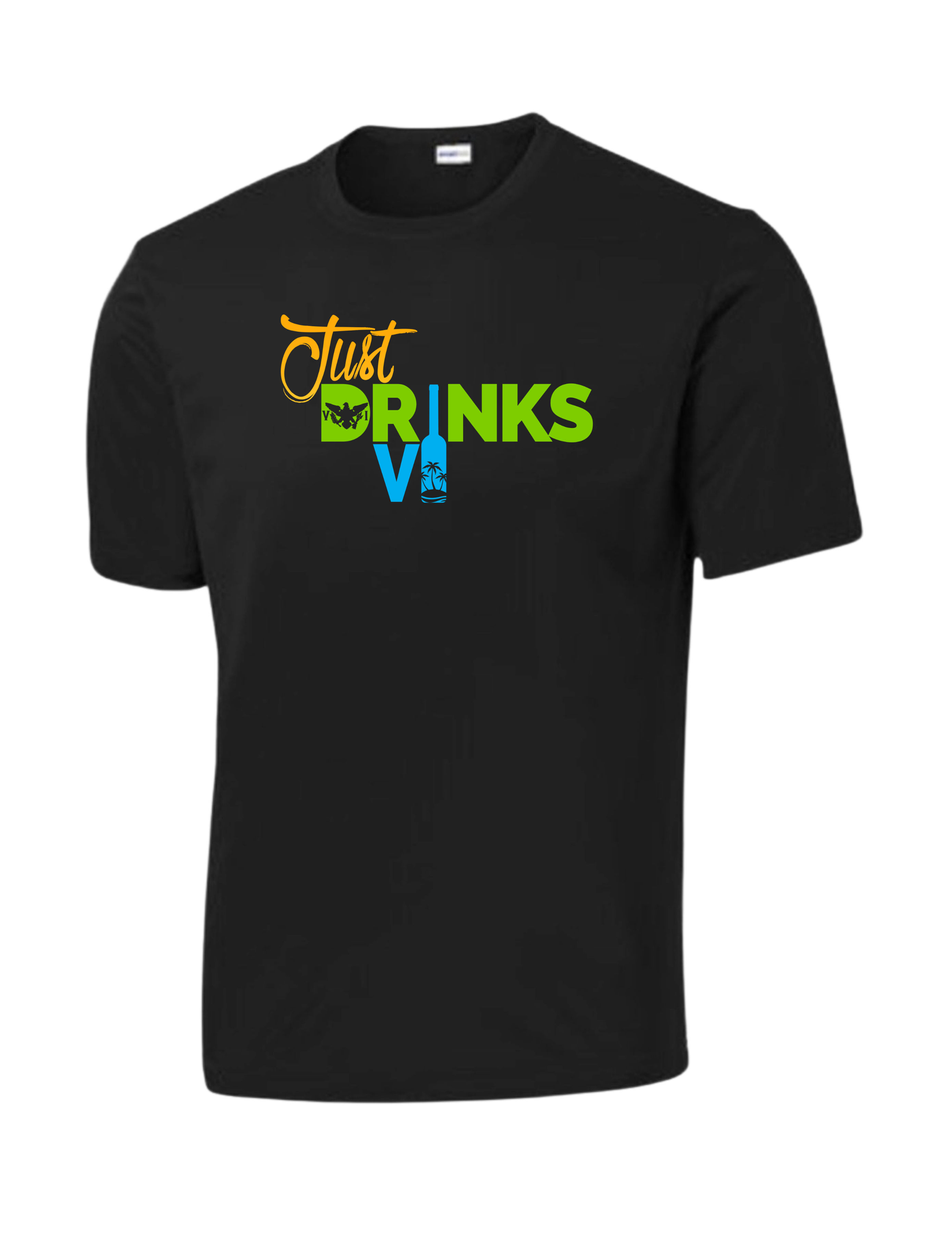 Short Sleeve Dri-Fit