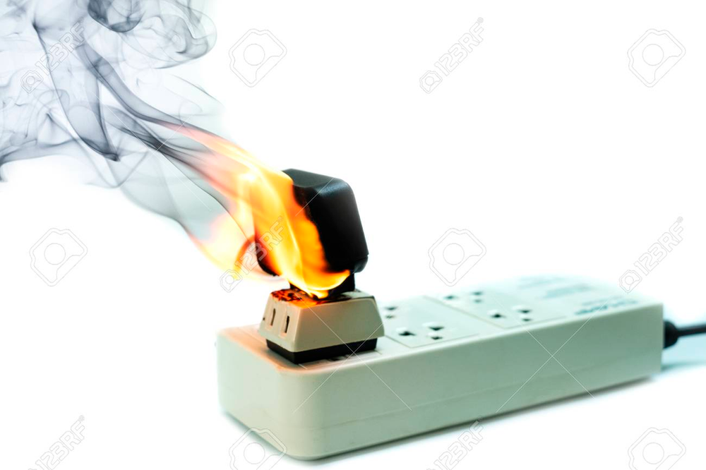 What causes short circuits?