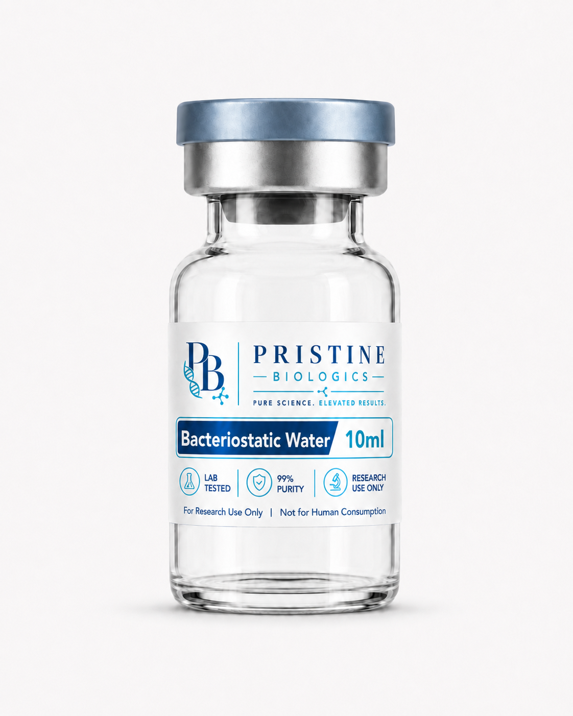 Bacteriostatic Water
