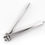 Thumbnail: Straight Edge Nail Clipper 3in