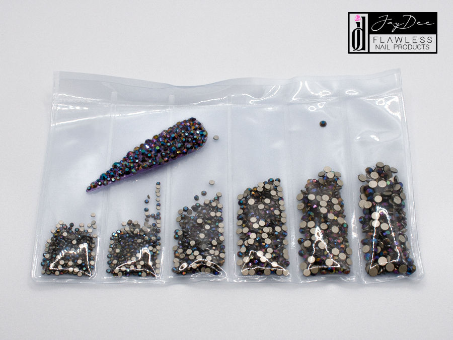 Rhinestones 1440pcs #2