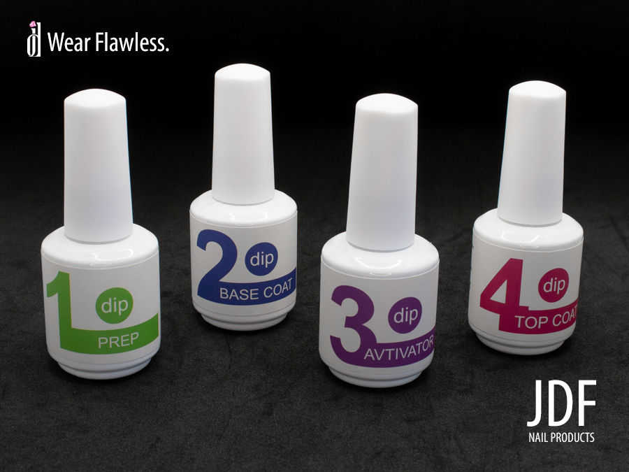 Dip Powder Essential Liquids 15ml