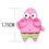 Thumbnail: one large nail art charm that looks like Patrick from SpongeBob