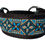 Thumbnail: BD Martingale: Turquoise and Gold