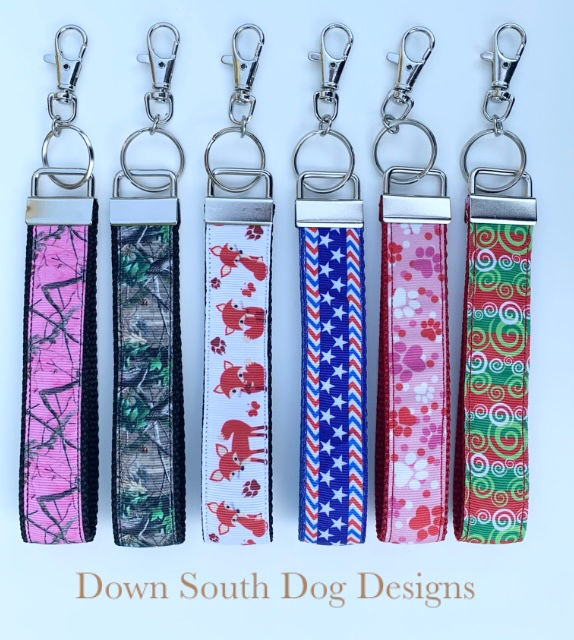 Thumbnail: Keychain Wristlet