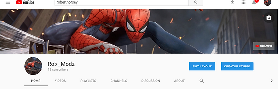 Robmodz United States Wwwroberthorsey23wixsitecommysite - 