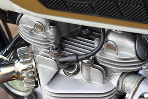 Motorcycle Maintenance