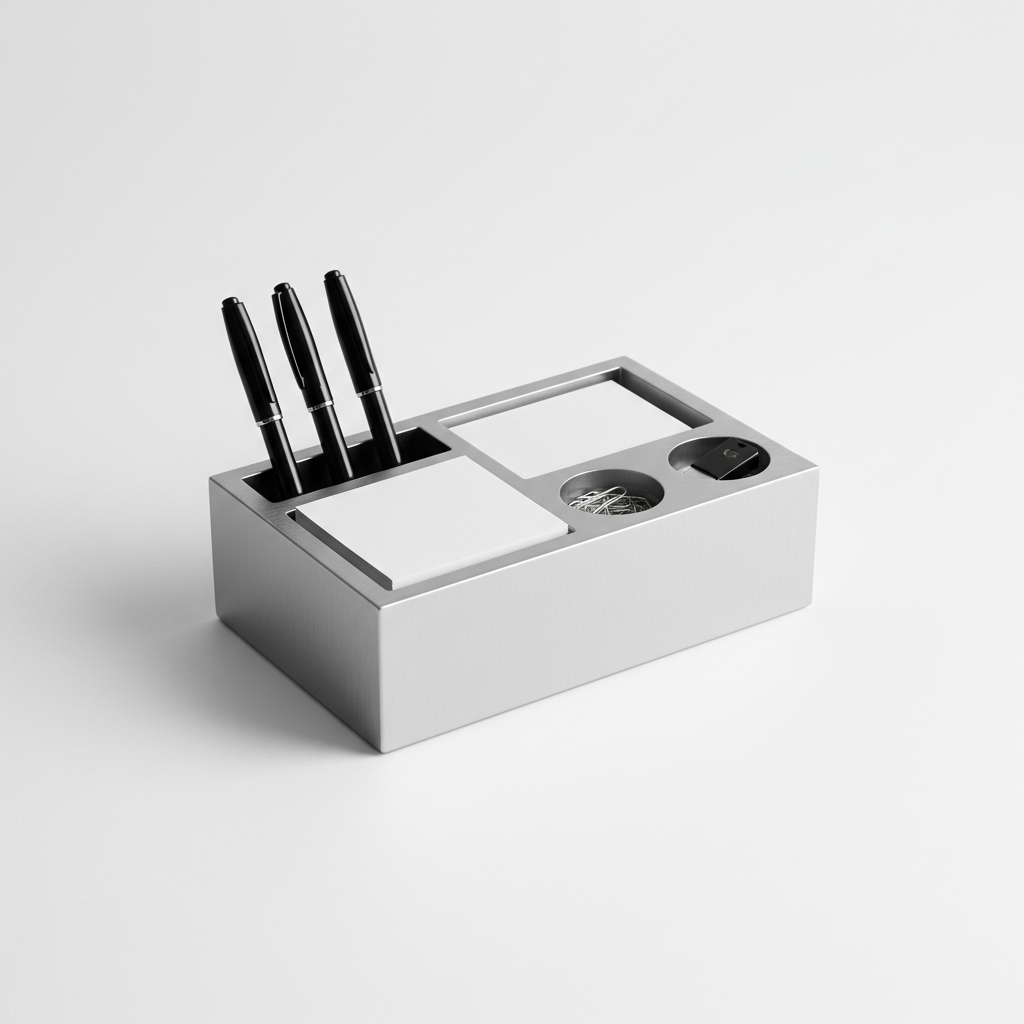 Minimalist Desk Organizer
