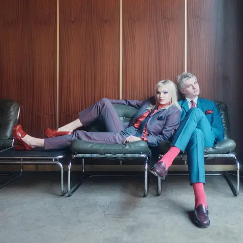 LIVERPOOL SOUND CITY ARTIST SPOTLIGHT: The Molotovs