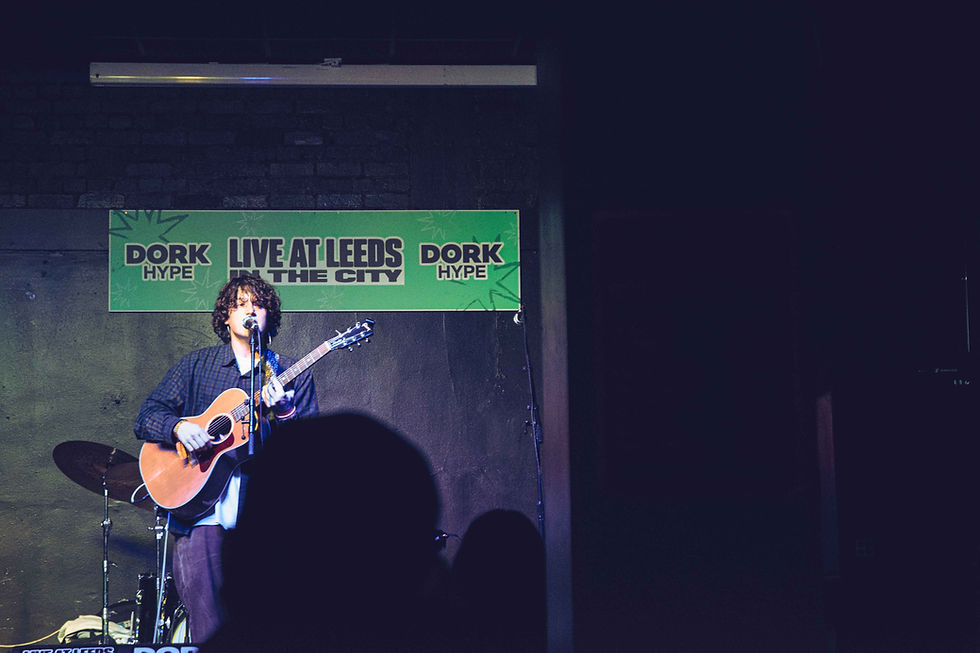 The Only Place To Be Looking For Your New Favourite Band: Live At Leeds