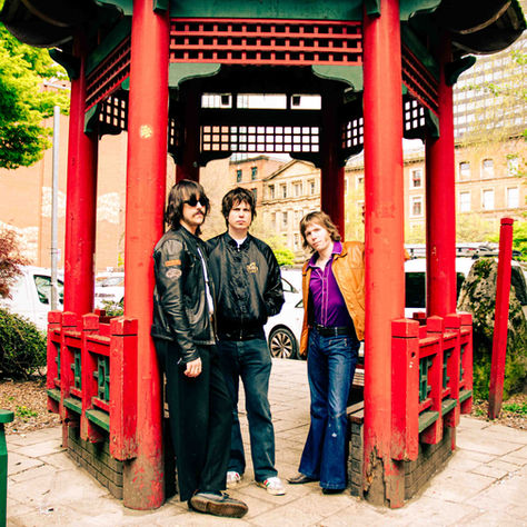 Manchester’s YAANG Talk Weird Gigs, their New 17-Minute Single and the Meaning of Life