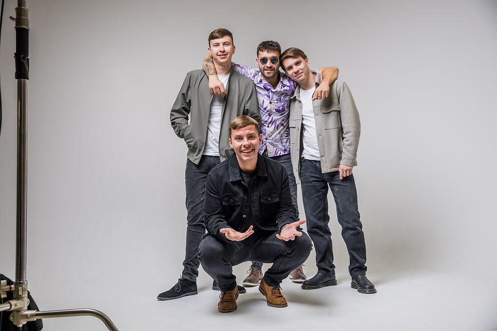 LIVERPOOL SOUND CITY ARTIST SPOTLIGHT: THE LILACS