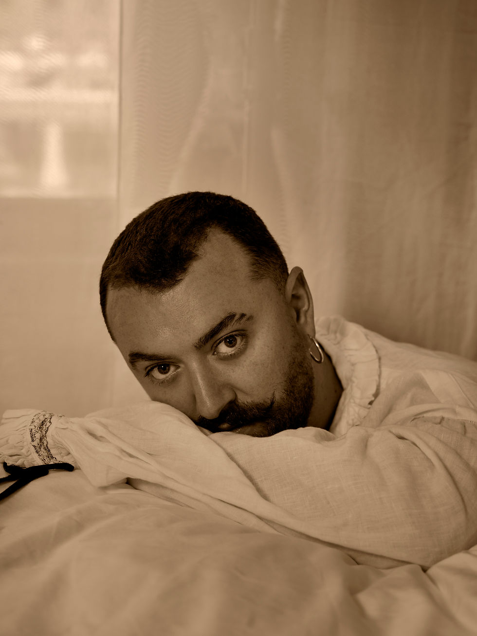 Sam Smith returns with New Single 'My Guy'