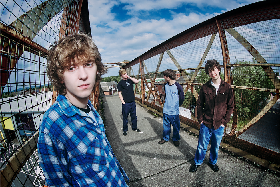 The Future, Now: An Interview with Florentenes