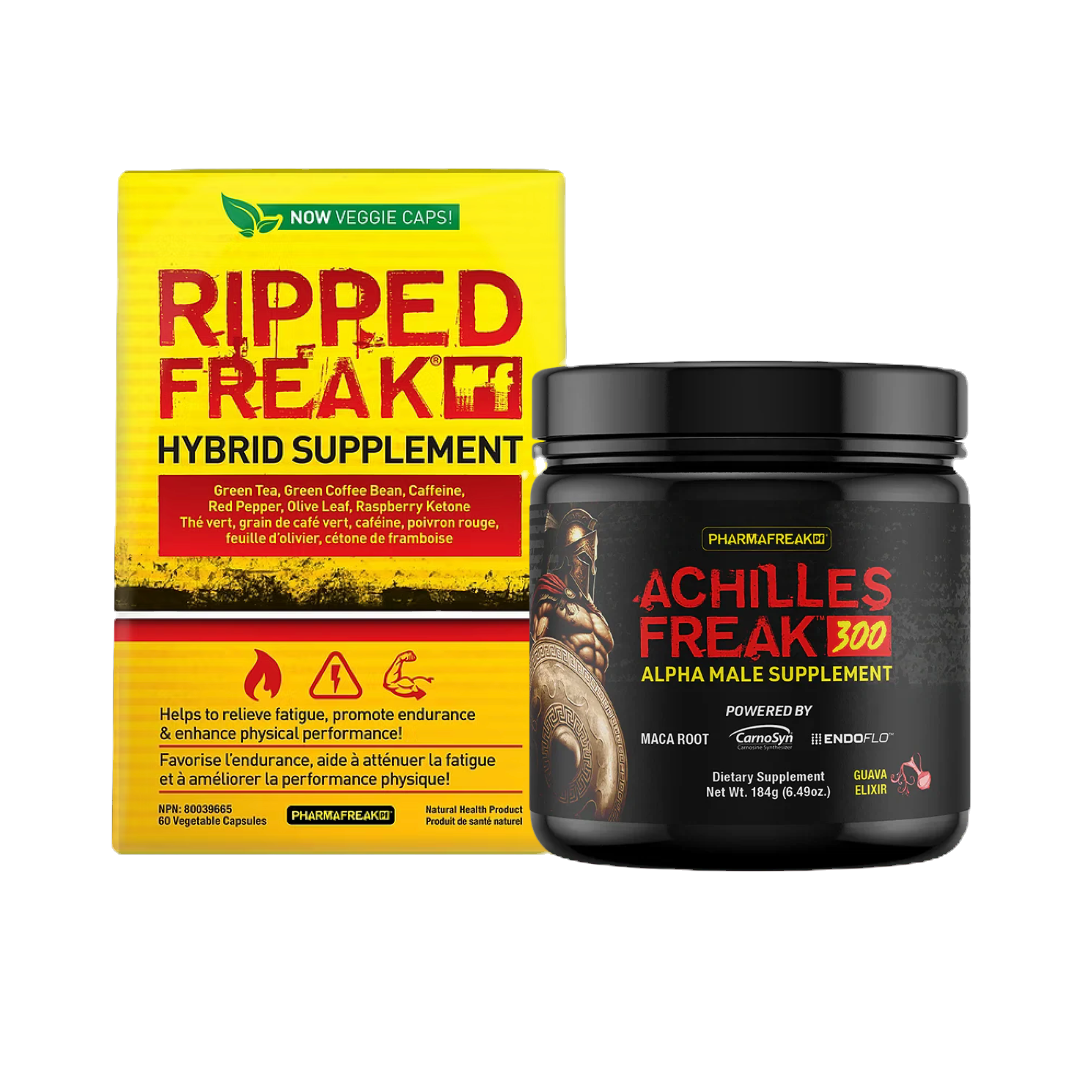 PF - FREAK ENERGY STACK