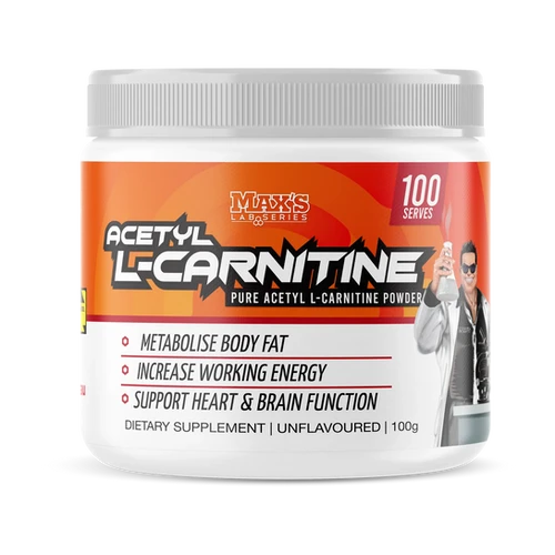 acetyl l carnitine heart Acetyl L-Carnitine | Superior Supplement Products - Science First main image 0