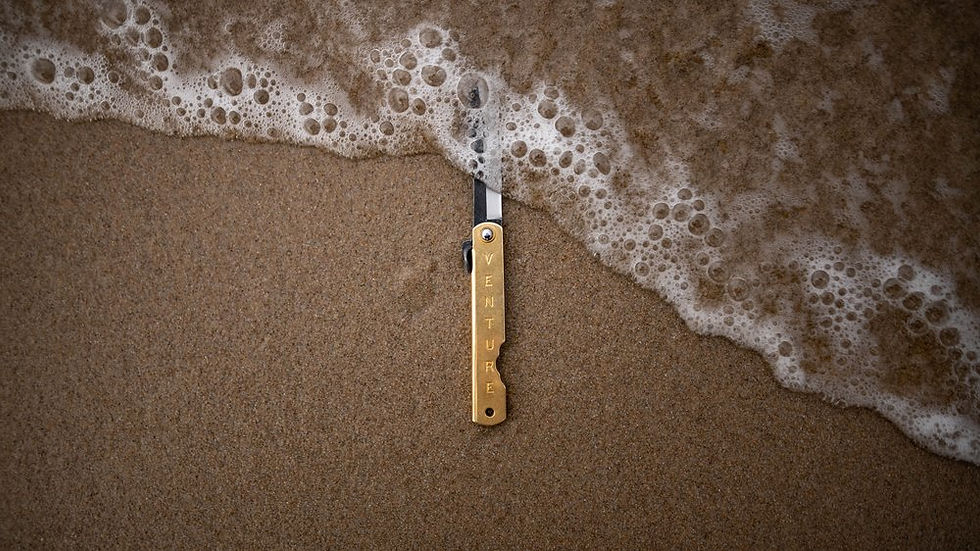 Thumbnail: 1896 HIGONOKAMI KNIFE