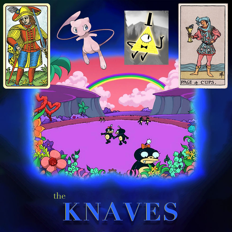 #7 - Lore: the Knaves