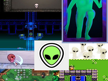 #1 - Welcome to Alienhead!