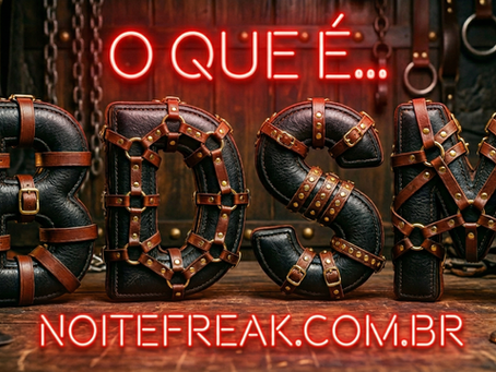 O que é BDSM?