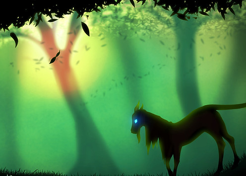 crpg___lake___in_the_forest_by_flylu-dbc