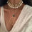Thumbnail: Fusion Pearl Kundan Choker