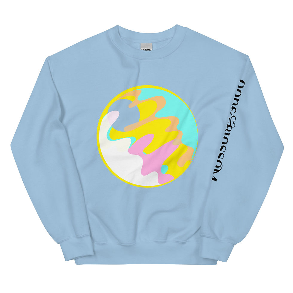 Thumbnail: Sunset 2 Unisex Sweatshirt